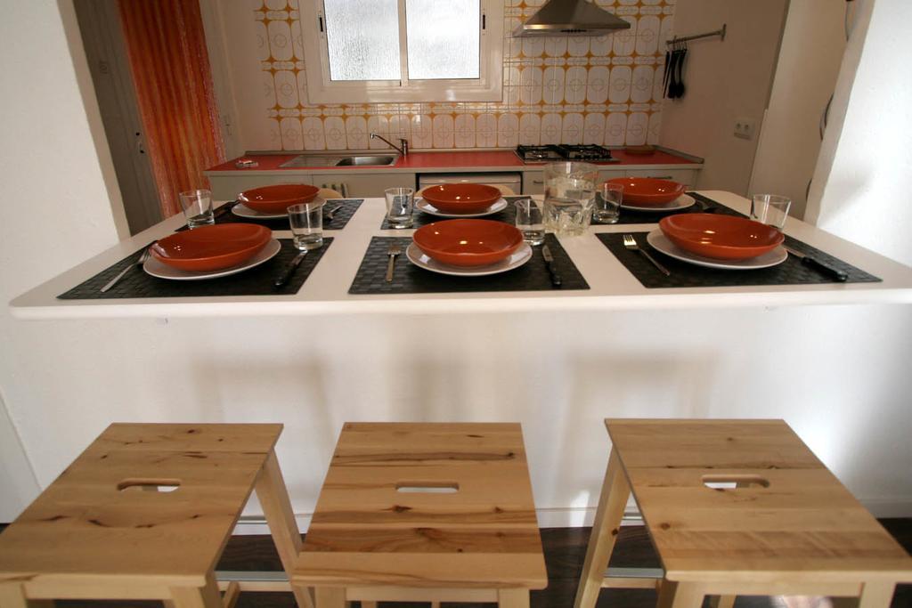 Near Clot & Sagrada Familia Apartment Barcelona Rom bilde