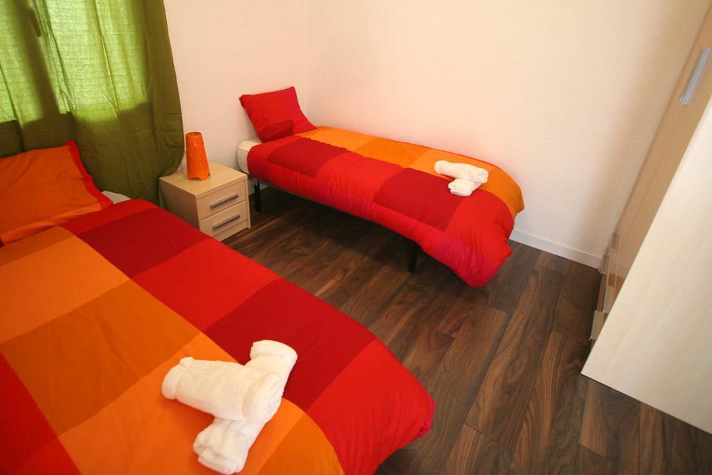 Near Clot & Sagrada Familia Apartment Barcelona Eksteriør bilde