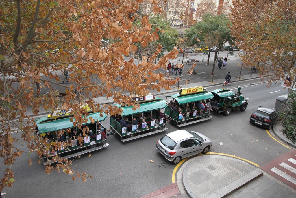 Near Clot & Sagrada Familia Apartment Barcelona Eksteriør bilde
